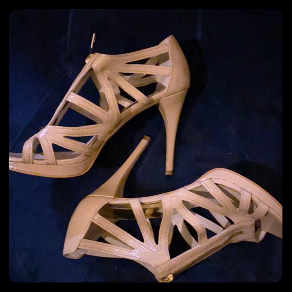 Strappy Michael Kors heels